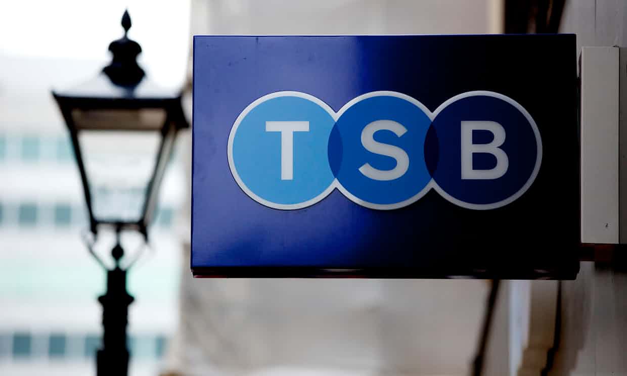 TSB IT Failure