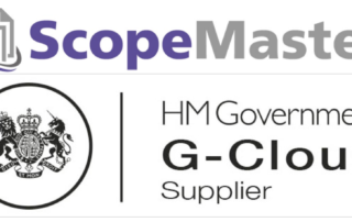 ScopeMaster Approved for UK Government G-Cloud