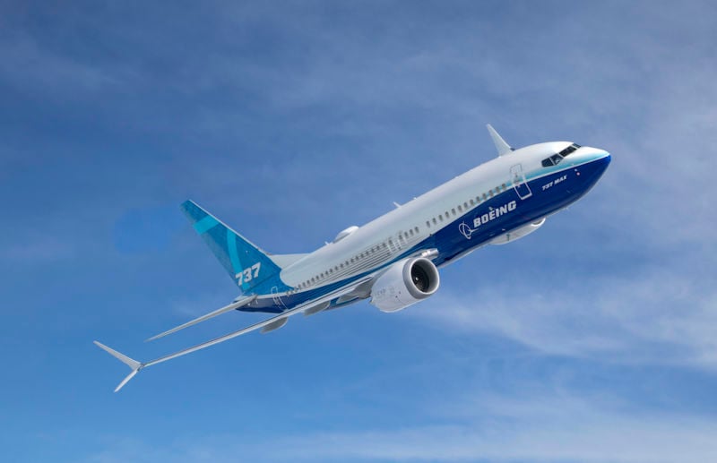 Boeing 737MAX