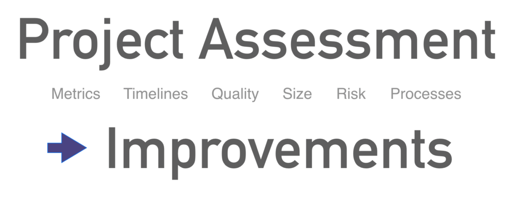 Évaluation de projet et évaluation de projet