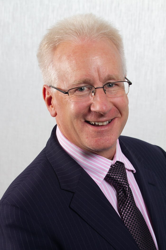 Colin Hammond Colin Hammond, CEO da Scopemaster Ltd