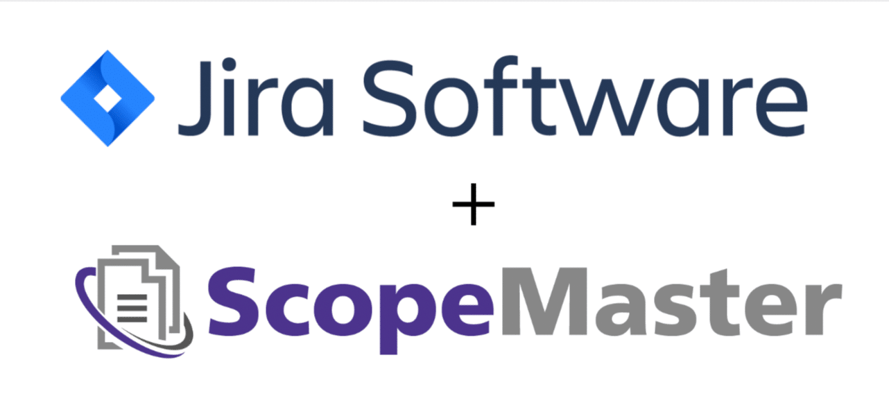 Jira and Scopemaster