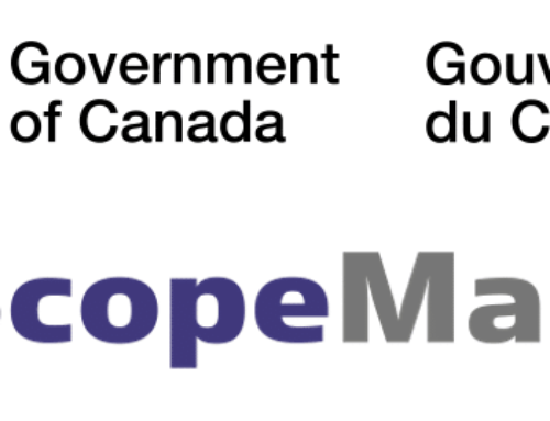 ScopeMaster Supporting the Canadian Government