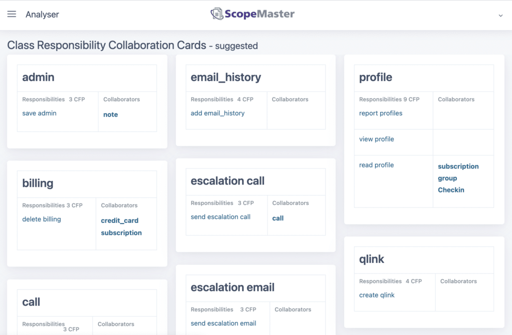 Class Diagram autogenerated by ScopeMaster