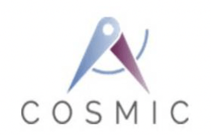 Logotipo de dimensionamento funcional COSMIC