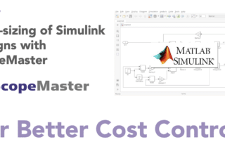 Automated Sizing of Simulink Designs in COSMIC Function Points by ScopeMaster