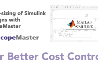 Automatisierte Dimensionierung von Simulink-Designs in COSMIC-Funktionspunkten von ScopeMaster