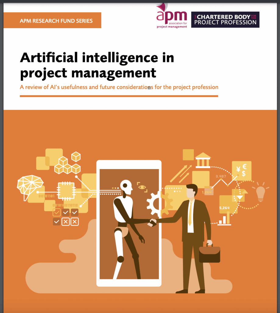 artificial intelligence in project management thesis