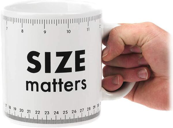 El tamaño importa en grandes proyectos de software.