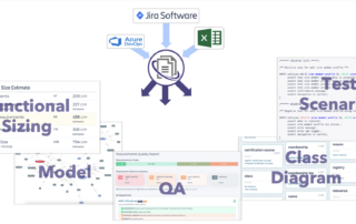 Análise automatizada de requisitos, controle de qualidade e dimensionamento com ScopeMaster