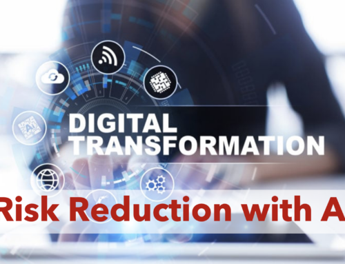 Reducción de riesgos de transformación digital