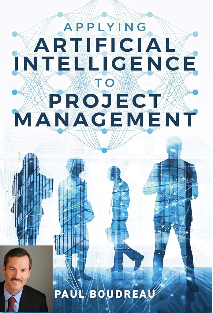 ScopeMaster featured in AI and Project Management book by Professor Paul Boudreau