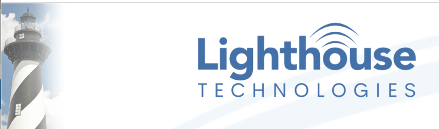 Lighthouse Technonologies logo