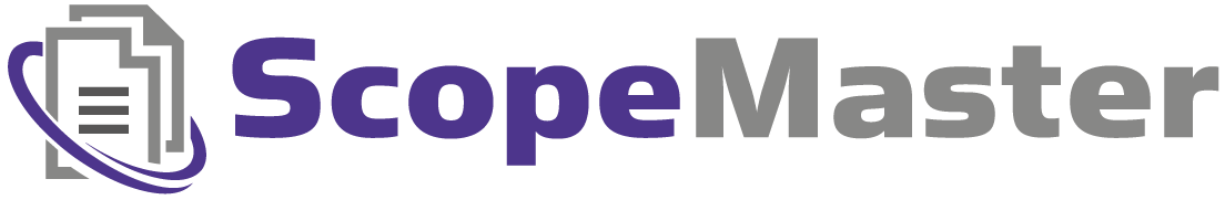 ScopeMaster Logo